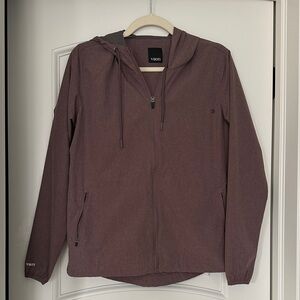 Vuori outdoor trainer shell Jacket